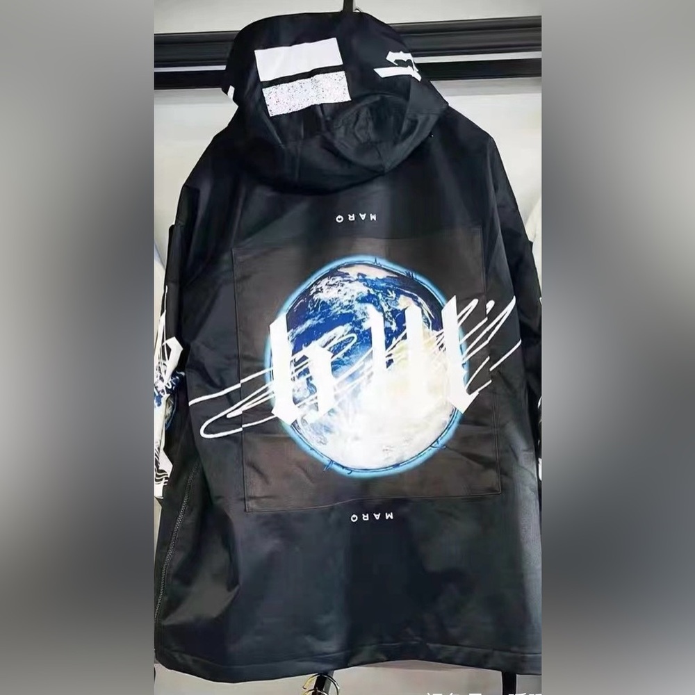 Marqleen Snowboarding Jacket